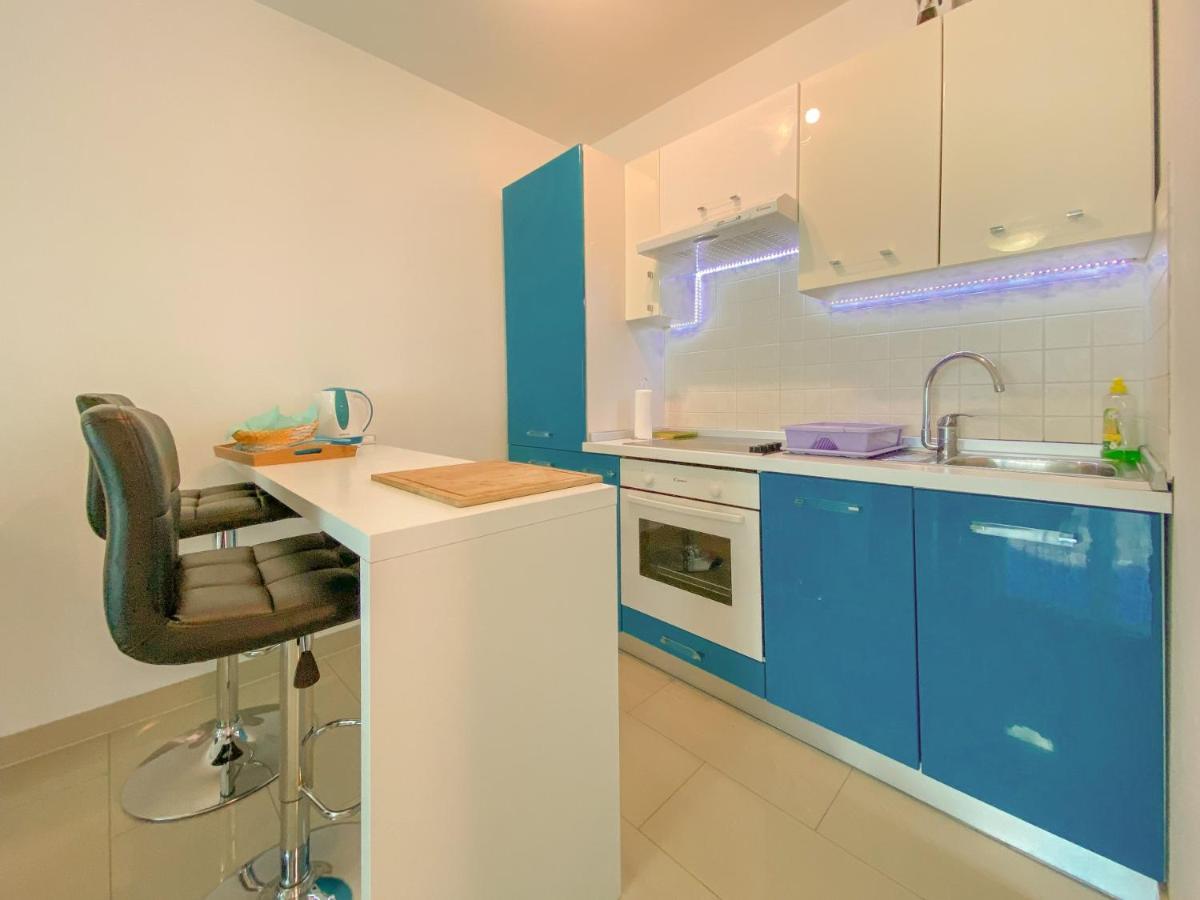 Apartment Gardenia Three Novigrad Istria