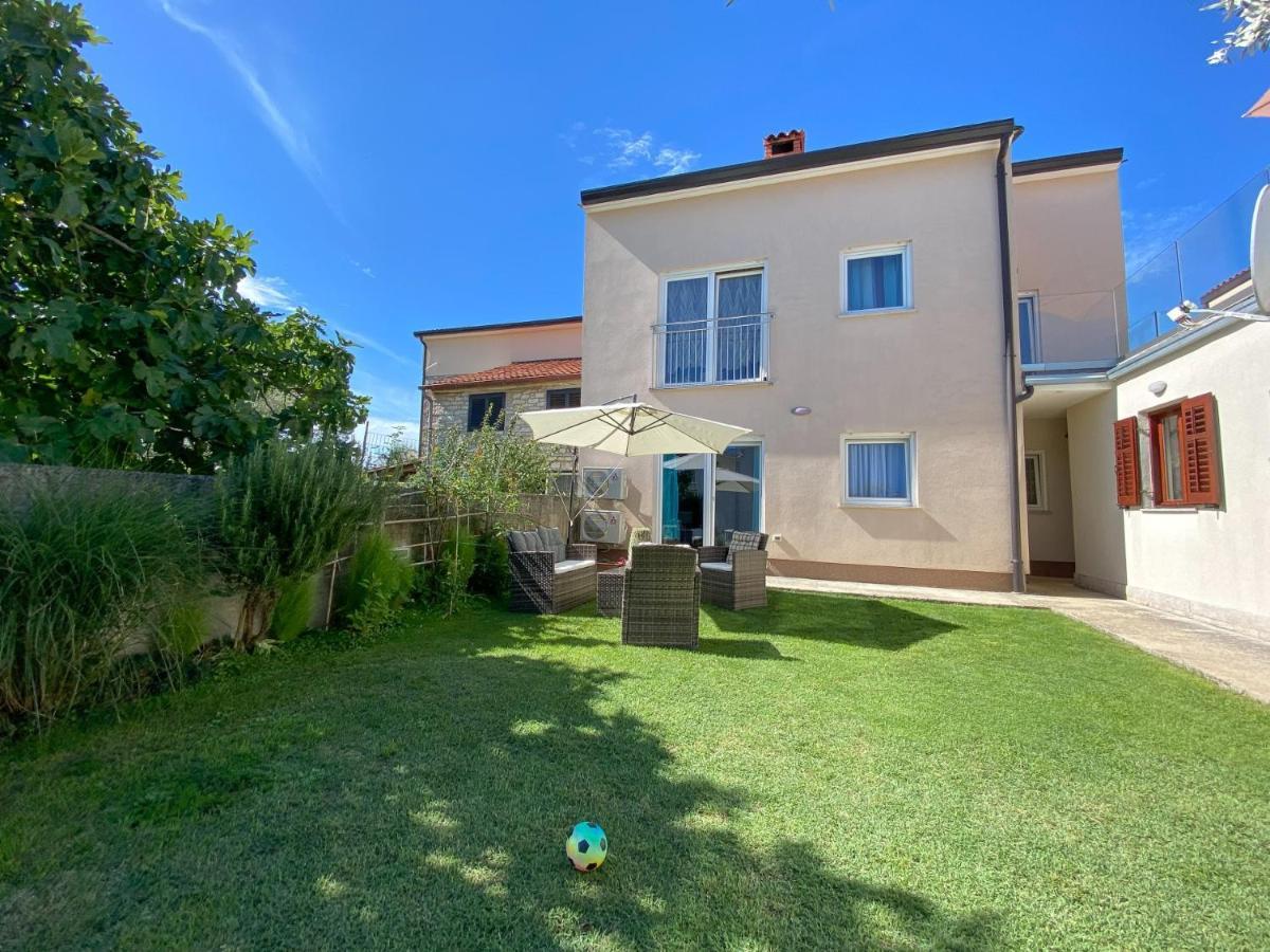 Apartment Gardenia Three Novigrad Istria