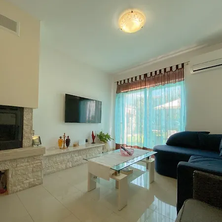 Ferienwohnung Gardenia Three Novigrad Istria Exterior foto