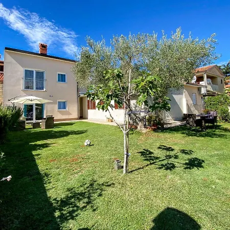Ferienwohnung Gardenia Three Novigrad Istria Exterior foto
