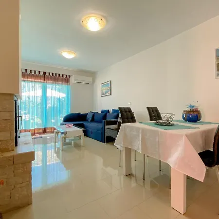 Ferienwohnung Gardenia Three Novigrad Istria Exterior foto