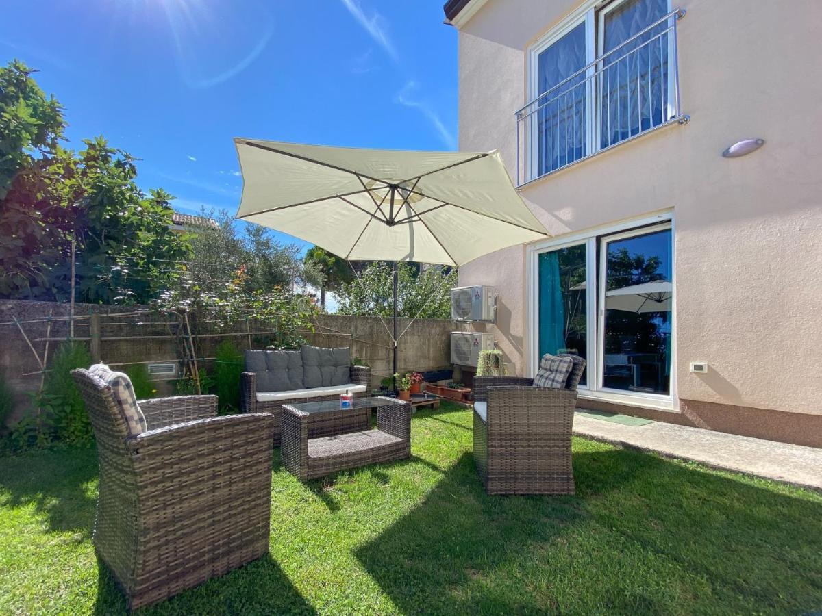 Gardenia Three Apartment Novigrad (Istria)